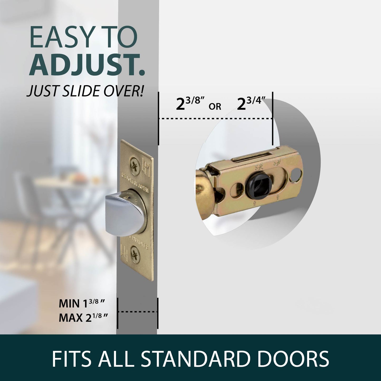 Door Latch