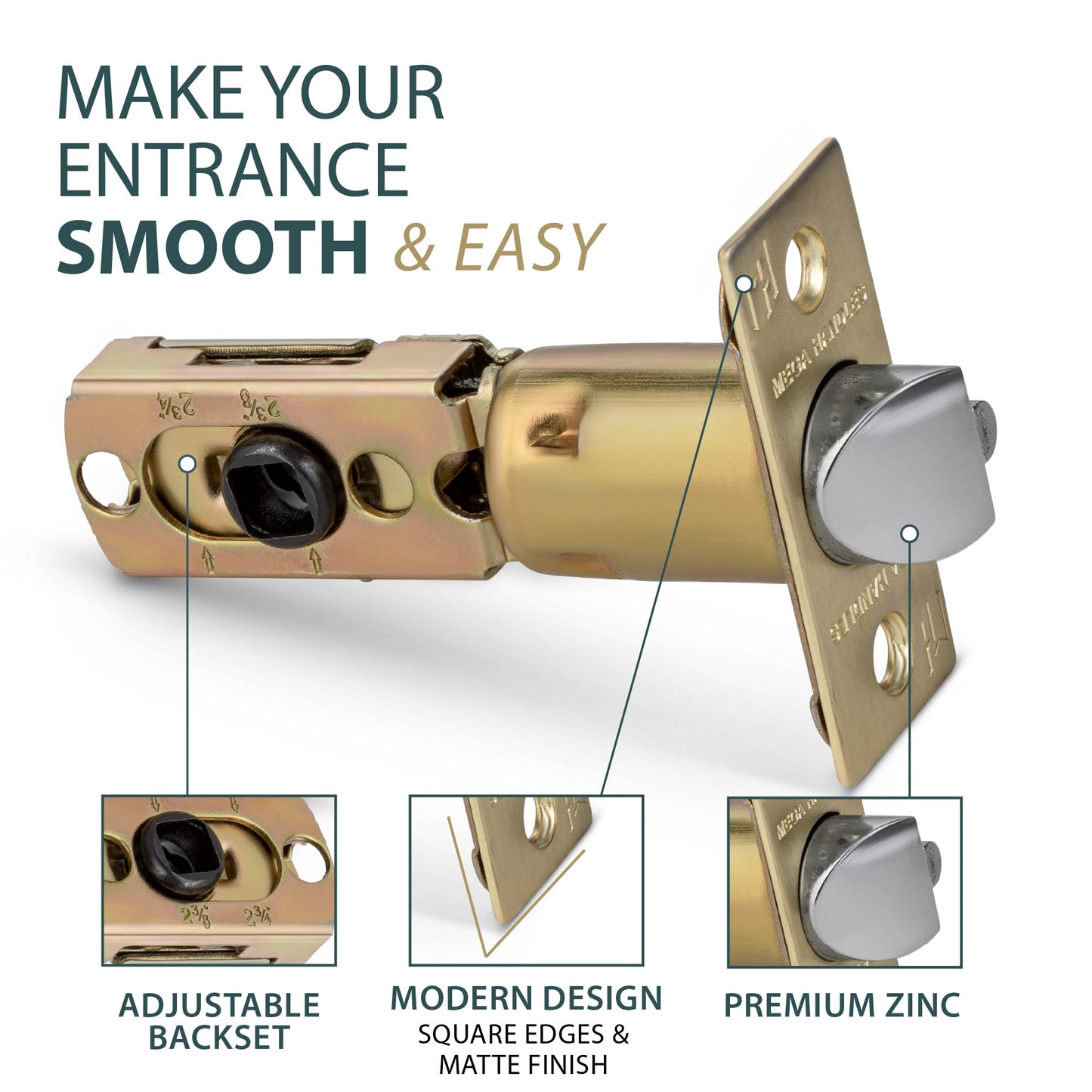 Door Latch
