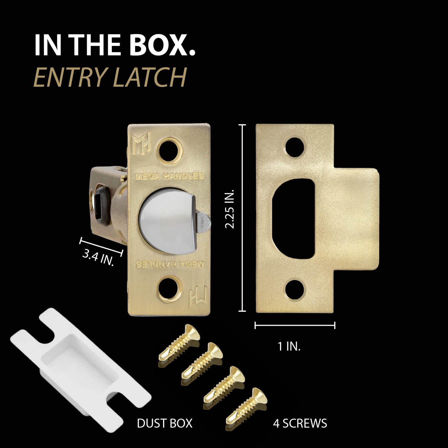 Door Latch