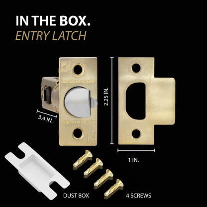 Door Latch