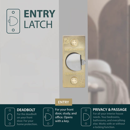 Door Latch