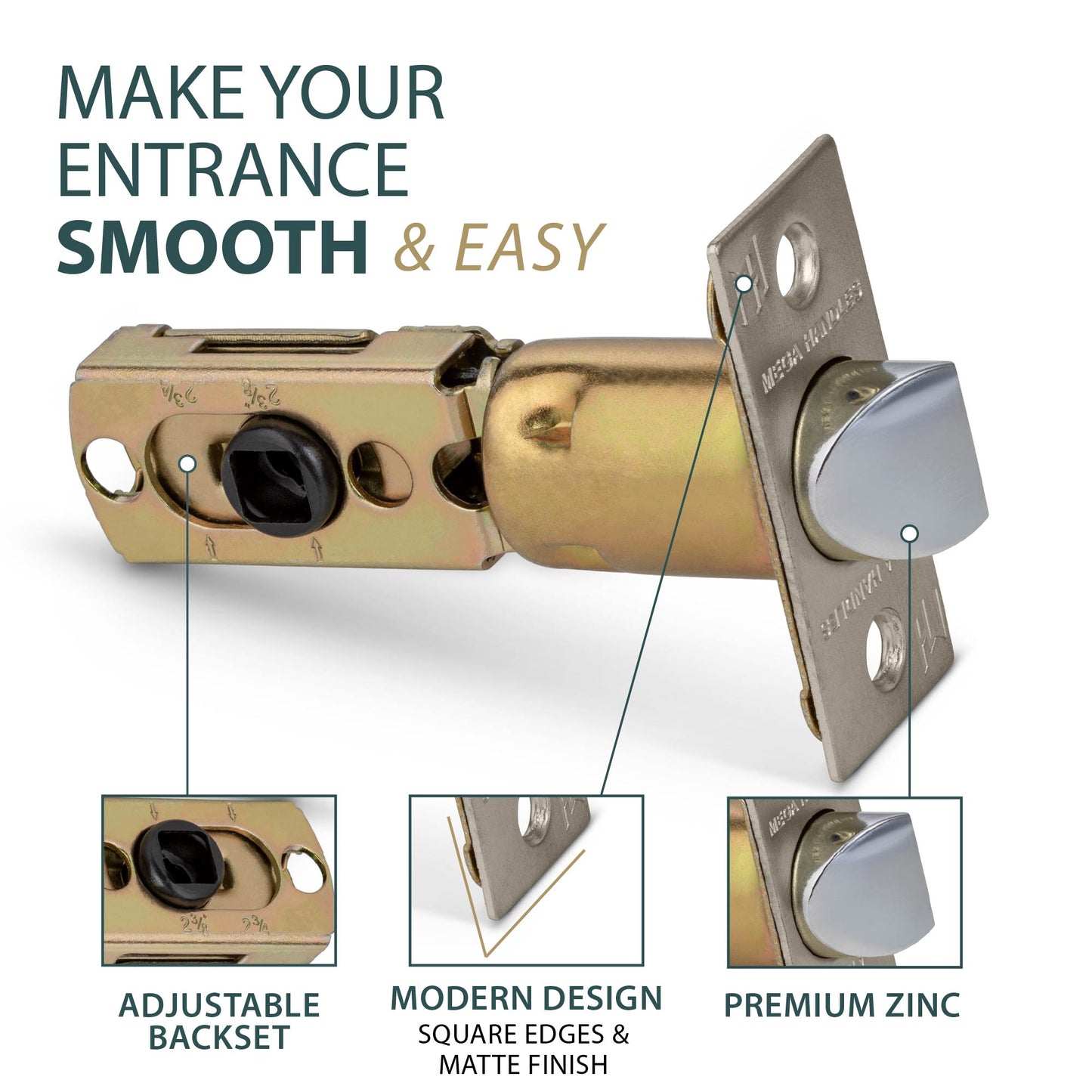 Door Latch