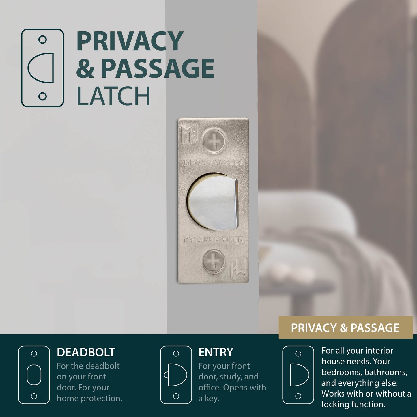 Door Latch