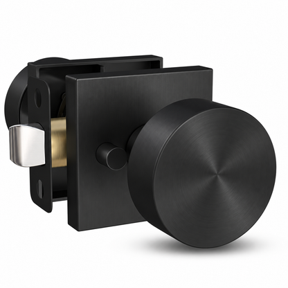 Suana Matte Black / Privacy product image
