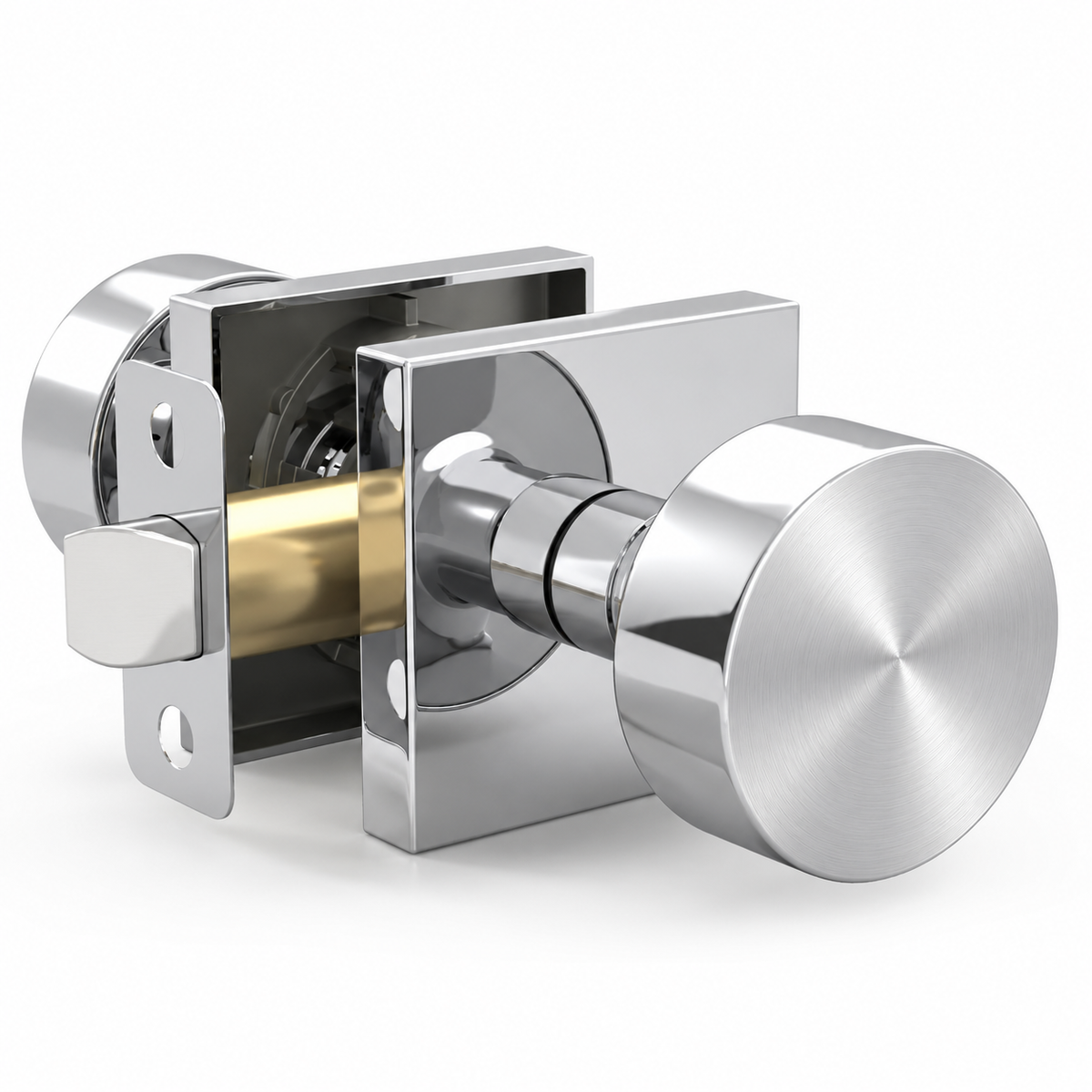 Suana Polished Chrome / Passage product image