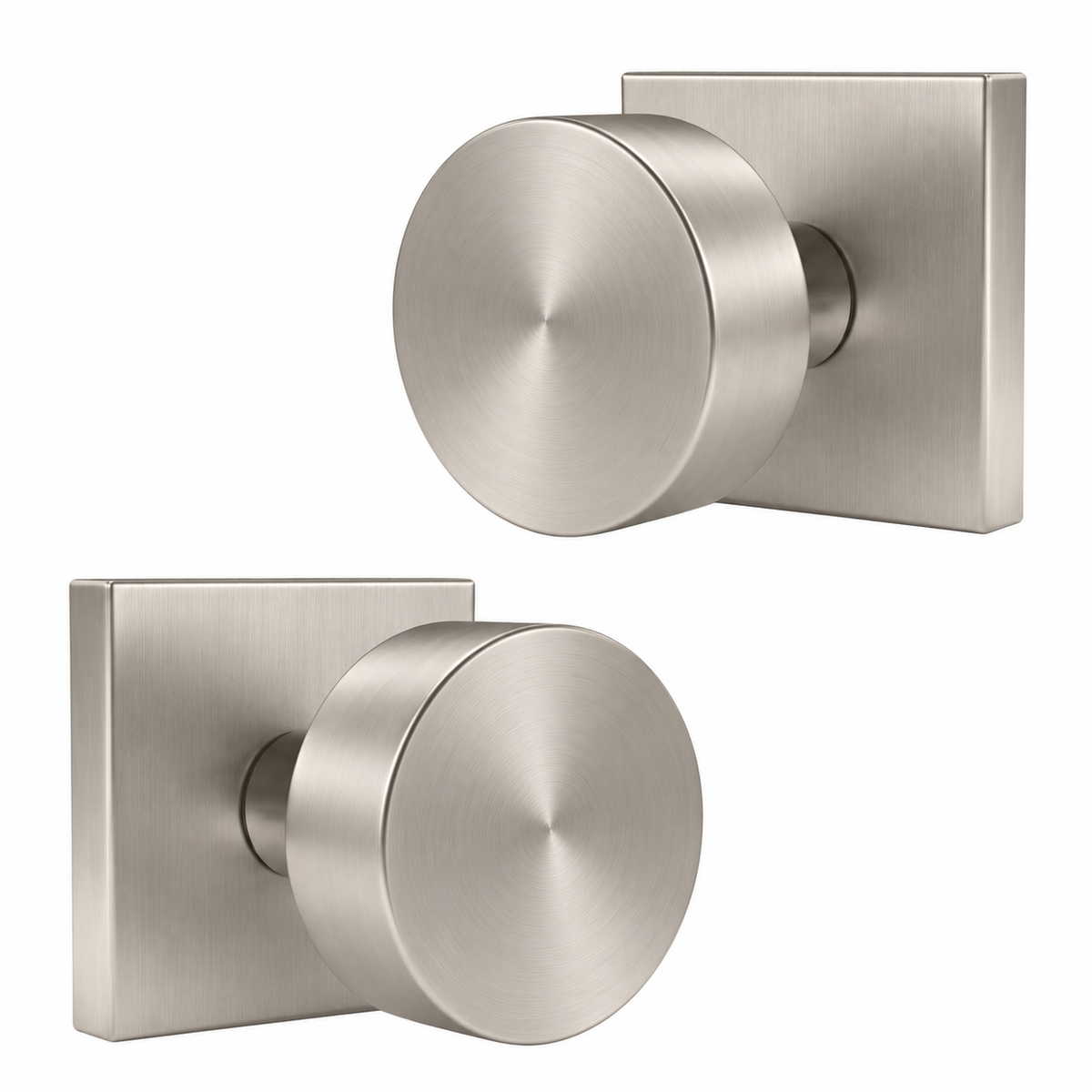 Suana Satin Nickel / Dummy product image