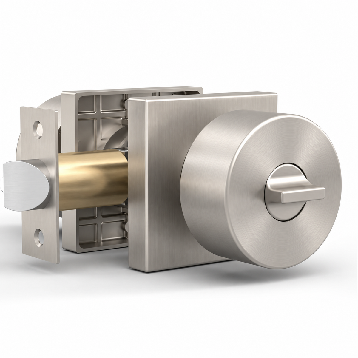 Suana Satin Nickel / Entry product image