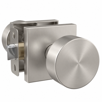 Suana Satin Nickel / Passage product image