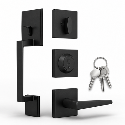 Tobelle Matte Black / Straight (Prime Collection) product image