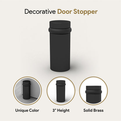 Cylinder Door Stopper